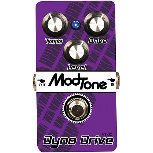 MT-OVRD Special Edition Dyno Drive Overdrive Pedal