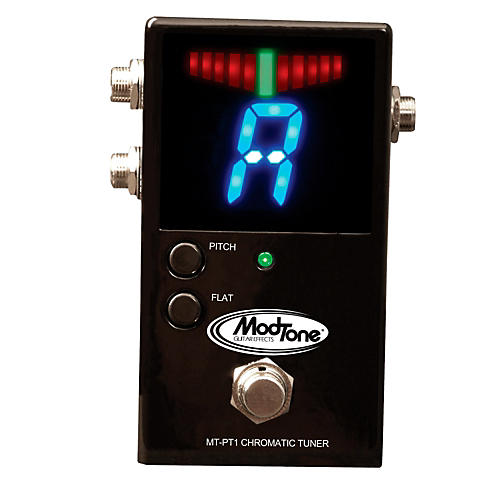 MT-PT1 Professional Chromatic Tuner Pedal