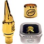 Open-Box JodyJazz MT1 Gold Power Ring Ligature for Select Tenor Mouthpieces Condition 1 - Mint