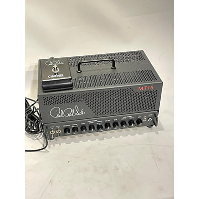 PRS MT15 Mark Tremonti Tube Guitar Amp Head