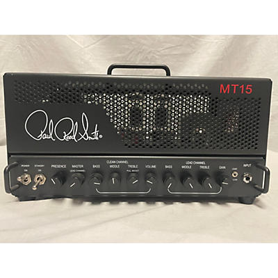 PRS MT15 Tube Guitar Amp Head