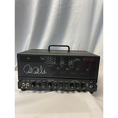 PRS MT15 Tube Guitar Amp Head