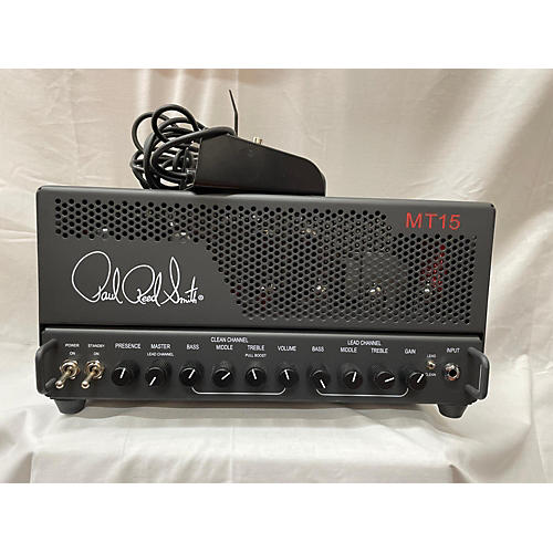 PRS MT15 Tube Guitar Amp Head