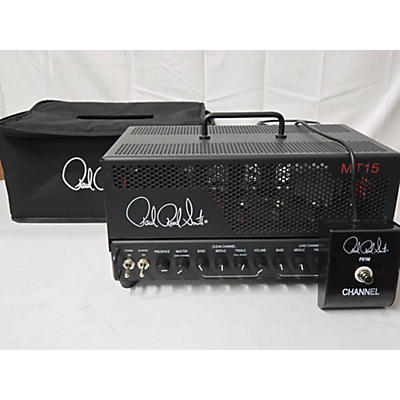 PRS MT15 Tube Guitar Amp Head