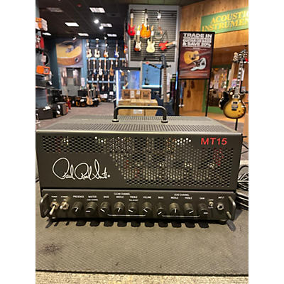 PRS MT15 Tube Guitar Amp Head