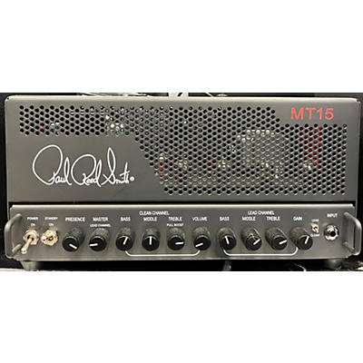 PRS MT15 Tube Guitar Amp Head