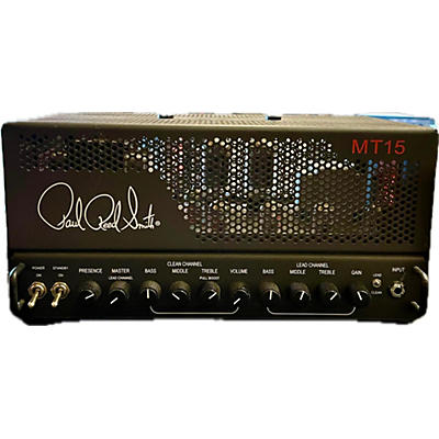 PRS MT15 Tube Guitar Amp Head