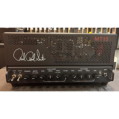 PRS MT15 Tube Guitar Amp Head