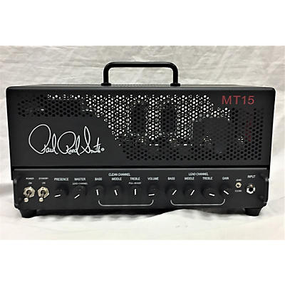 PRS MT15 Tube Guitar Amp Head