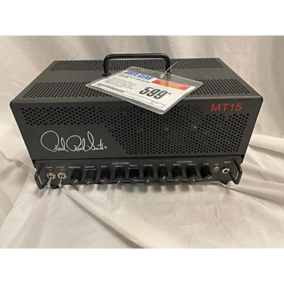 PRS MT15 Tube Guitar Amp Head