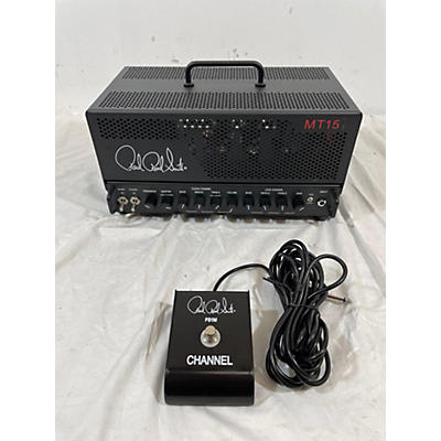 PRS MT15 Tube Guitar Amp Head