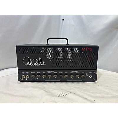 PRS MT15 Tube Guitar Amp Head