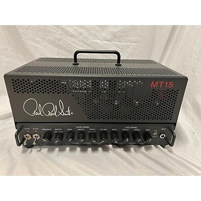 PRS MT15 Tube Guitar Amp Head