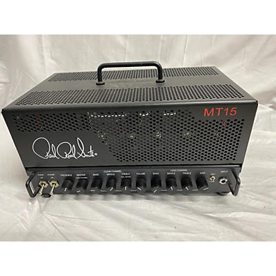 PRS MT15 Tube Guitar Amp Head