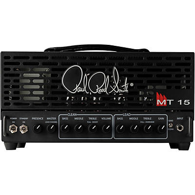 PRS MT15 V2 Mark Tremonti 15W Tube Guitar Amp Head