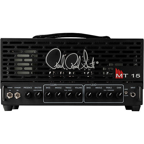 PRS MT15 V2 Mark Tremonti 15W Tube Guitar Amp Head