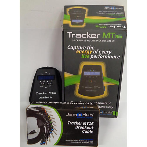 Jamhub MT16 MultiTrack Recorder