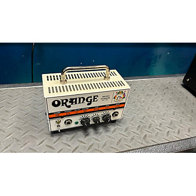 Orange Amplifiers MT20 Micro Terror 20W Tube Guitar Amp Head