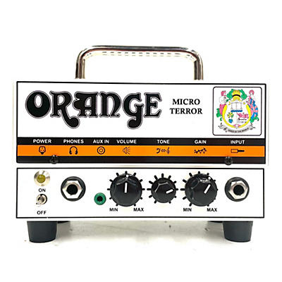 Orange Amplifiers MT20 Micro Terror 20W Tube Guitar Amp Head