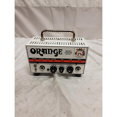 Orange Amplifiers MT20 Micro Terror 20W Tube Guitar Amp Head