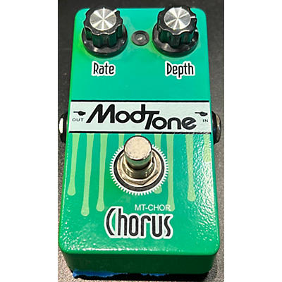 Modtone MTCH Aqua Chorus Effect Pedal