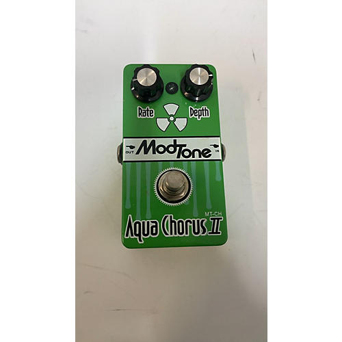 Modtone MTCH Aqua Chorus Effect Pedal | Musician's Friend