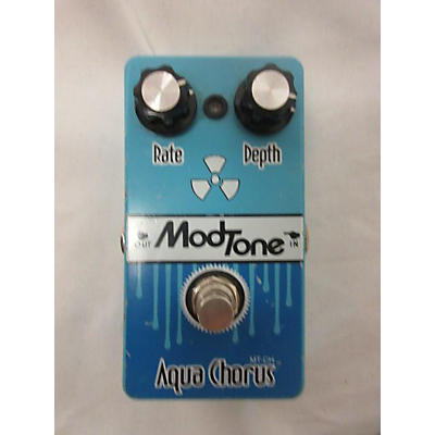 Modtone MTCH Aqua Chorus Effect Pedal
