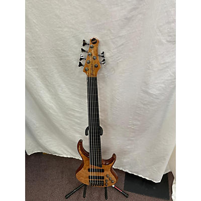 Kingston MTD Electric Bass Guitar