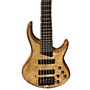 Used Kingston MTD Z5 Electric Bass Guitar Spalted Maple