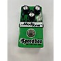 Used Modtone MTDS Speedbox Distortion Effect Pedal