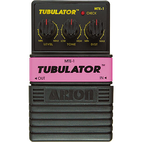 MTE-1 Tubulator Distortion Pedal