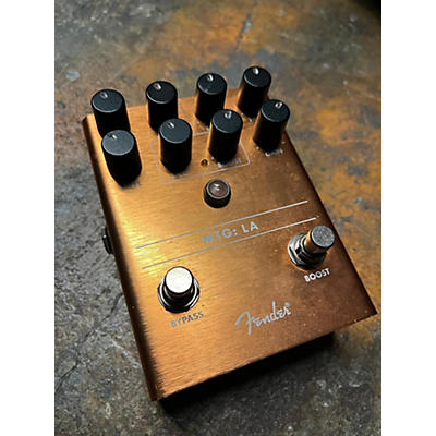 Fender MTG LA Effect Pedal