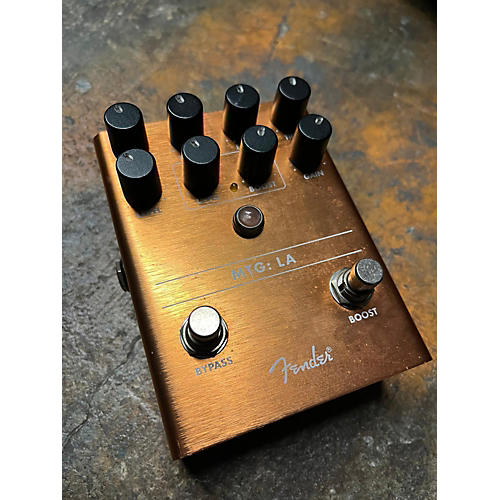 Fender MTG LA Effect Pedal