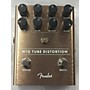 Used Fender MTG TUBE DISTORTION Effect Pedal
