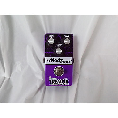 Modtone MTHT Harmonic Tremor Tremolo Effect Pedal | Musician's Friend