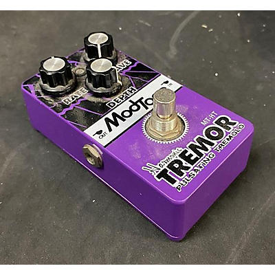 Modtone MTHT Harmonic Tremor Tremolo Effect Pedal