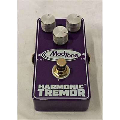 Modtone MTHT Harmonic Tremor Tremolo Effect Pedal