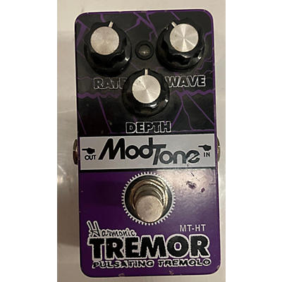 Modtone MTHT Harmonic Tremor Tremolo Effect Pedal
