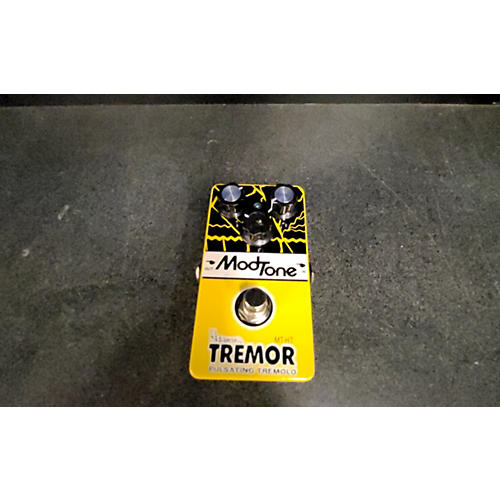 Modtone MTHT Harmonic Tremor Tremolo Effect Pedal