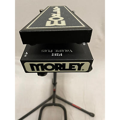 Morley MTMV+ MINI VOLUME PLUS Pedal