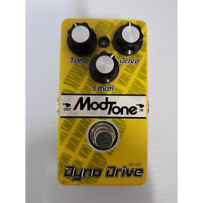 Modtone MTOD Dyno Drive Effect Pedal