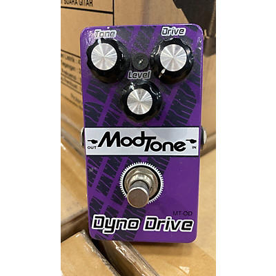 Modtone MTOD Effect Pedal