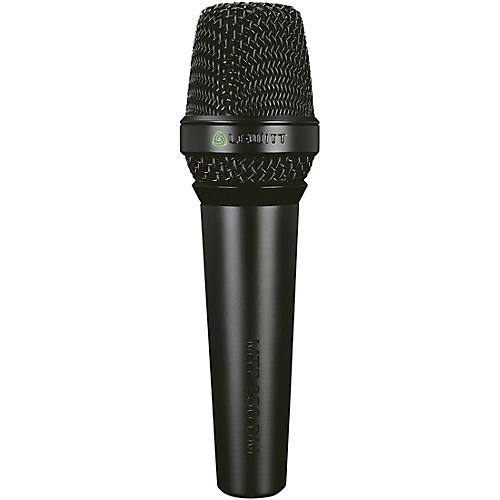 Lewitt Audio Microphones MTP-250 DM Cardioid Dynamic Microphone Black