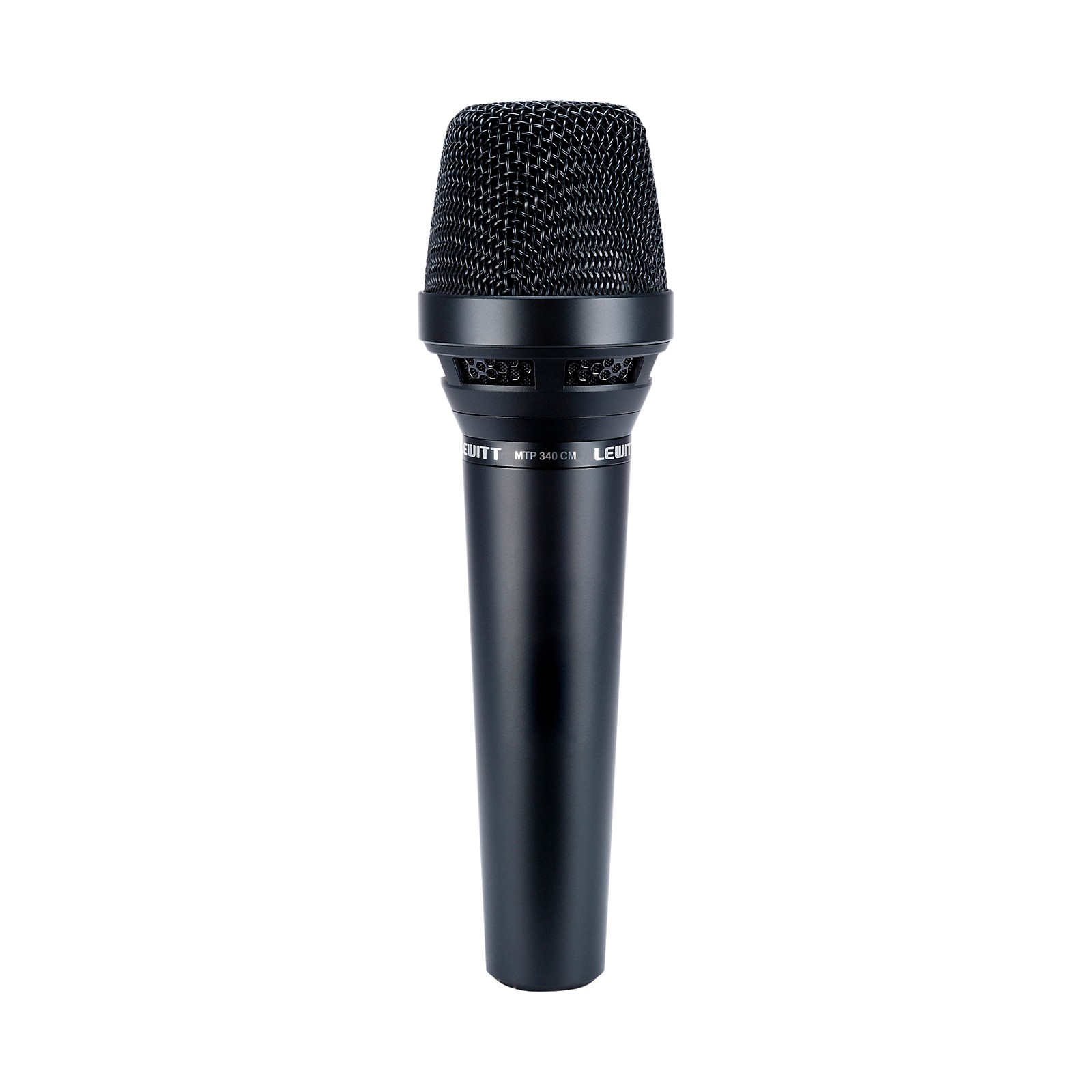 Lewitt Audio Microphones MTP 340 CM Handheld Condenser Microphone