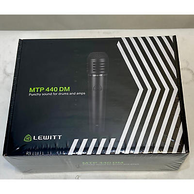 LEWITT MTP 440 DM Dynamic Microphone