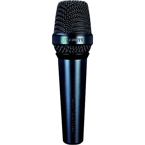 Lewitt Audio Microphones MTP 550 DMs Cardioid Dynamic Microphone with On/Off Switch Black