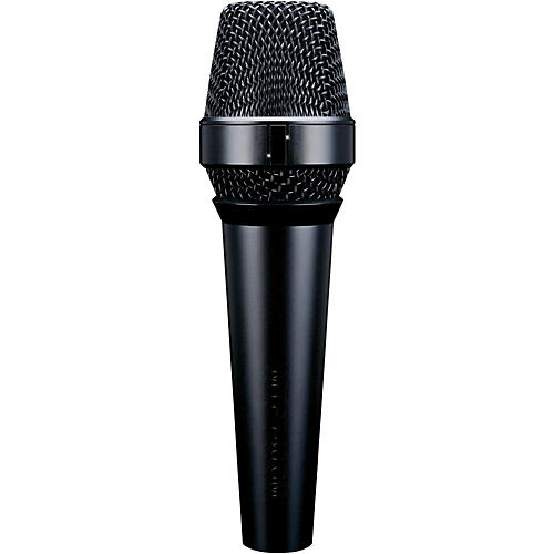 Lewitt MTP 740 CM Cardioid Handheld Condenser Vocal Microphone Black