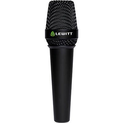 Lewitt Audio Microphones MTP W950 Handheld Condenser Microphone