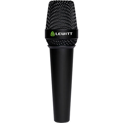 LEWITT MTP W950 Handheld Condenser Microphone Black