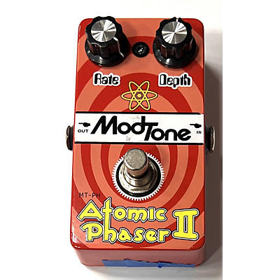 Modtone MTPH Atomic Phaser Effect Pedal